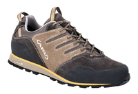 AKU Mens Rock Lite II GTX Brown-Ochre