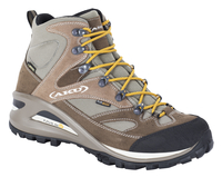 AKU Mens Transalpina GTX Beige/Ochre