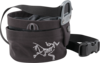 Arcteryx Aperture Chalk Bag Small Black