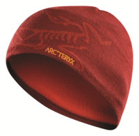 Arcteryx Bird Head Toque Oxblood/Aruna