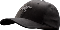 Arcteryx Embroidered Bird Cap Black