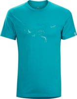 Arcteryx Mens Archaeopteryx T-Shirt Blue Tetra