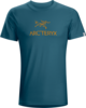 Arcteryx Mens Arcword T-Shirt Blue Smoke