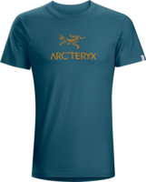 Arcteryx Mens Arcword T-Shirt Blue Smoke