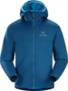 Arcteryx Mens Atom AR Hoody Poseidon