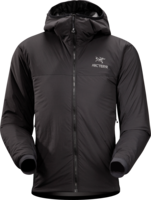 Arcteryx Mens Atom LT Hoody Black