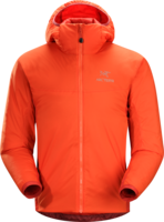 Arcteryx Mens Atom LT Hoody Chipotle