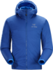 Arcteryx Mens Atom LT Hoody Kyanos