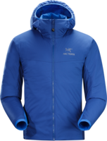 Arcteryx Mens Atom LT Hoody Kyanos