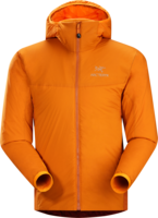 Arcteryx Mens Atom LT Hoody Rusted Copper