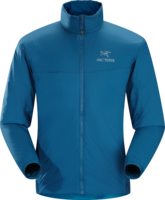Arcteryx Mens Atom LT Jacket Poseidon