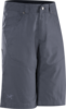 Arcteryx Mens Bastion Long Shorts Gunmetal