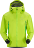 Arcteryx Mens Beta LT Jacket Mantis Green