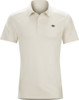 Arcteryx Mens Captive Polo Luna