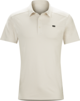 Arcteryx Mens Captive Polo Luna