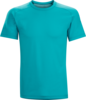 Arcteryx Mens Captive T-Shirt Blue Tetra