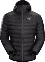 Arcteryx Mens Cerium LT Hoody Black