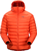 Arcteryx Mens Cerium LT Hoody Chipotle