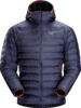 Arcteryx Mens Cerium LT Hoody Nighthawk