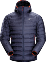 Arcteryx Mens Cerium LT Hoody Nighthawk