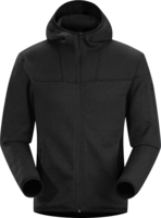 Arcteryx Mens Covert Hoody Black