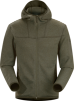 Arcteryx Mens Covert Hoody Wolfram