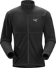 Arcteryx Mens Delta LT Jacket Black