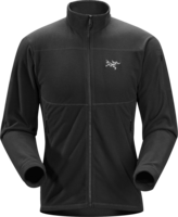 Arcteryx Mens Delta LT Jacket Black