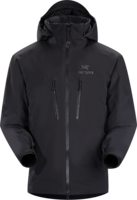 Arcteryx Mens Fission SV Jacket Black