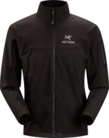 Arcteryx Mens Gamma LT Jacket Black