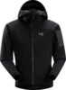 Arcteryx Mens Gamma MX Hoody Blackbird