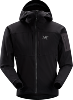 Arcteryx Mens Gamma MX Hoody Blackbird