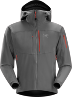 Arcteryx Mens Gamma MX Hoody Iron Anvil