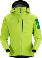 Arcteryx Mens Gamma MX Hoody Mantis Green