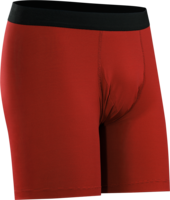 Arcteryx Mens Phase SL Boxer Magma