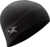 Arcteryx Mens Rho LTW Beanie Black