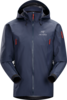 Arcteryx Mens Theta AR Jacket Nighthawk