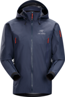 Arcteryx Mens Theta AR Jacket Nighthawk