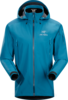 Arcteryx Mens Theta AR Jacket Thalo Blue