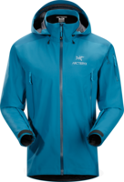 Arcteryx Mens Theta AR Jacket Thalo Blue