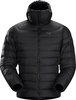 Arcteryx Mens Thorium AR Hoody Black