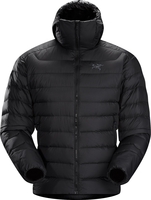 Arcteryx Mens Thorium AR Hoody Black