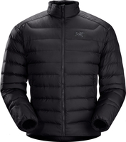 Arcteryx Mens Thorium AR Jacket Black