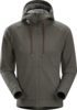Arcteryx Mens Witness Hoody Soapstone