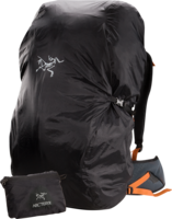 Arcteryx Pack Shelter X-Small Black
