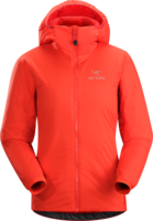 Arcteryx Womens Atom LT Hoody Firefly