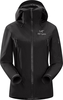 Arcteryx Womens Beta LT Jacket Black