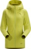 Arcteryx Womens Caliber Hoody Opuntia