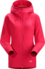 Arcteryx Womens Caliber Hoody Orchid