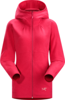 Arcteryx Womens Caliber Hoody Orchid